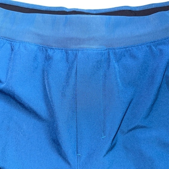 Lululemon Namaste at the Beach 8" Athletic Lightweight Quick Dry Swim Shorts L - Picture 7 of 12